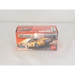 Matchbox 1:64 Power Grab - Ford Police Interceptor NYC Taxi